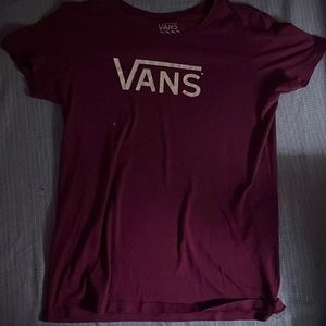 vans t-shirt